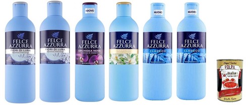 Felce azzurra bagnodoccia gel - bagnodoccia,