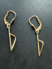 Ancienne Paire De Boucle