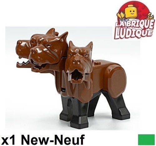 Lego animal dog chien harry - 1x,
