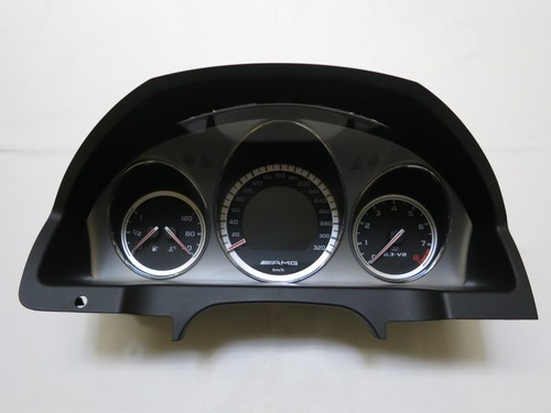 Compteur vitesse c63 amg - compteur,