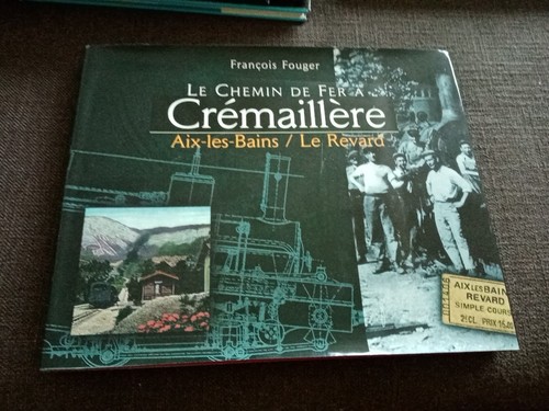 Chemin fer à - le,