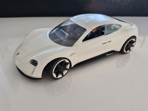 Voiture porsche mission - voiture,