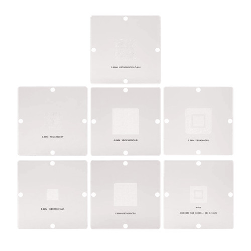 Replacement bga reballing - replacement,