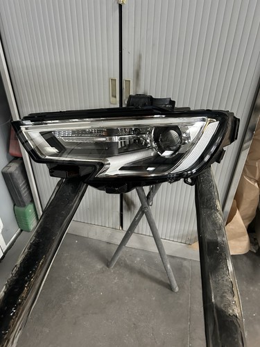 Audi phare frontale - s3,