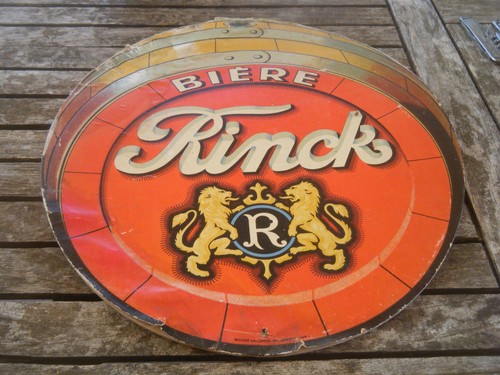 Carton publicitaire biere - publicitaire,