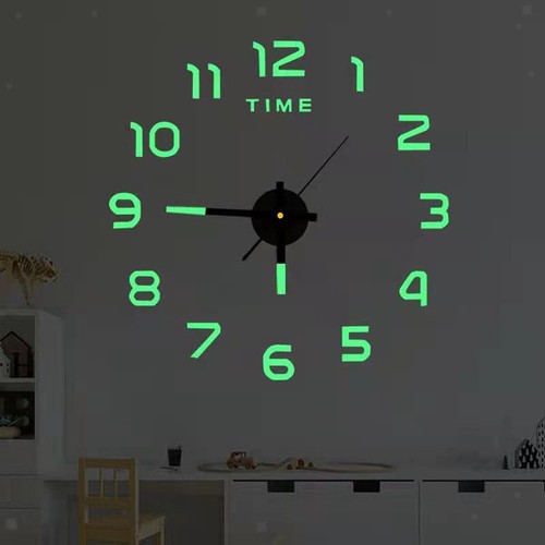 Grande horloge murale
