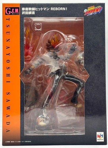 Megahouse reborn sawada - reborn,