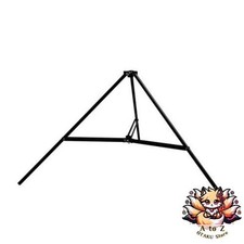 NEW CAMPING MOON Marteau Lanterne Stand Acier Auxiliaire Trépied Support D-2401