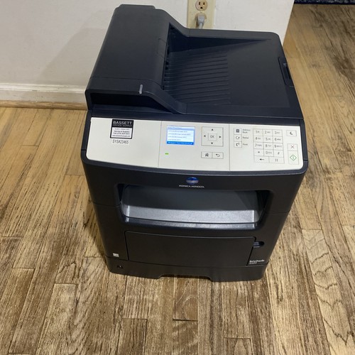 Konica minolta bizhub 3320 - konica,