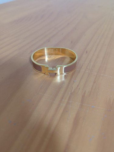Hermes clic clac bangle - clac,