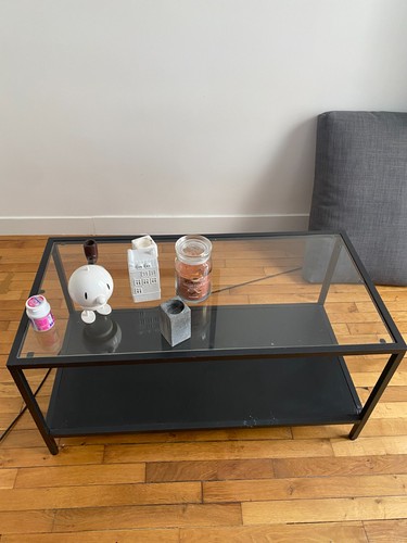 Table basse gygogne