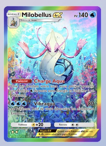 Pokemon tcg pocket - pokemon, milobellus
