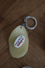 ancien porte cle publicitaire collection FRANCE CHIPS