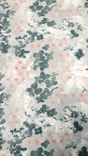 Tissu jersey megan bleu - tissu,