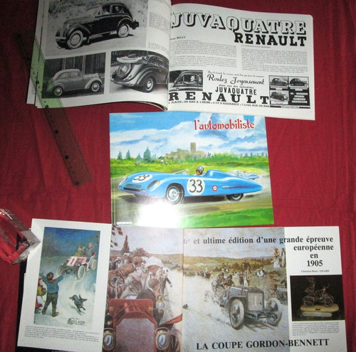 Automobiliste 64 - l'automobiliste, n°64