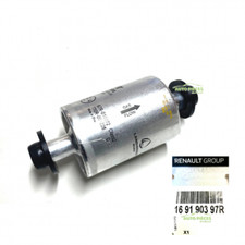 FILTRE CARBURANT DETENDEUR GAZ GPL DACIA SANDERO 169190397R ORIGINE AUTRE...