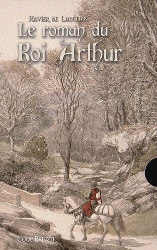 Roman roi arthur - du,