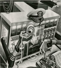 Computational machine boris - machine,