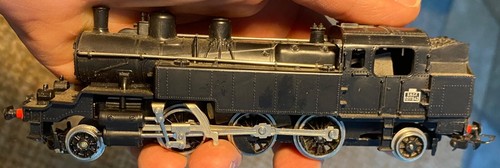 Hornby locomotive vapeur - ho,