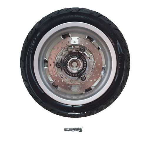 Cerceau roue arrière yamaha - cerceau,