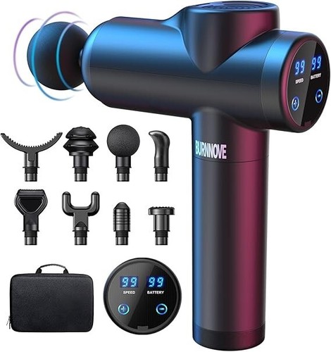 Pistolet massage musculaire - massage,