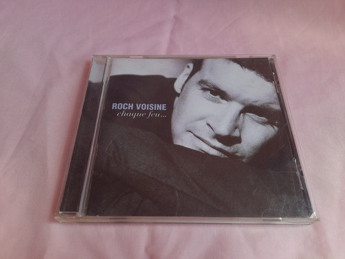 Roch voisine chaque feu - cd,