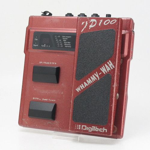 Pédale effets guitare - d'effets,