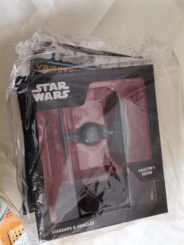 Altaya star wars chasseur - /,
