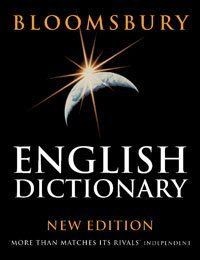Bloomsbury english dictionary - bloomsbury,