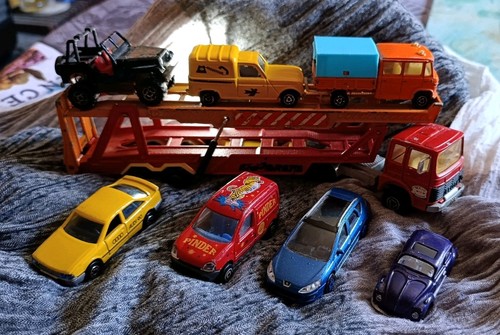 Majorette saviem ps30 - saviem,
