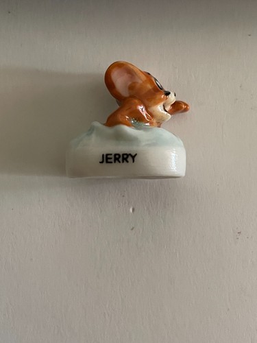 Fève tom jerry - tom, la