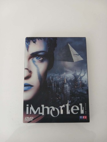 Dvd immortel - dvd,