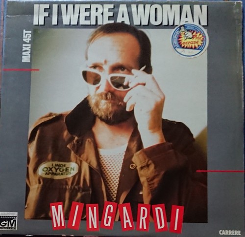 Mingardi were a woman - a,