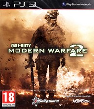 Jeu PS3 Call of Duty Modern