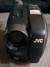 Camescope JVC GR AX250S VHS Compact Tbe