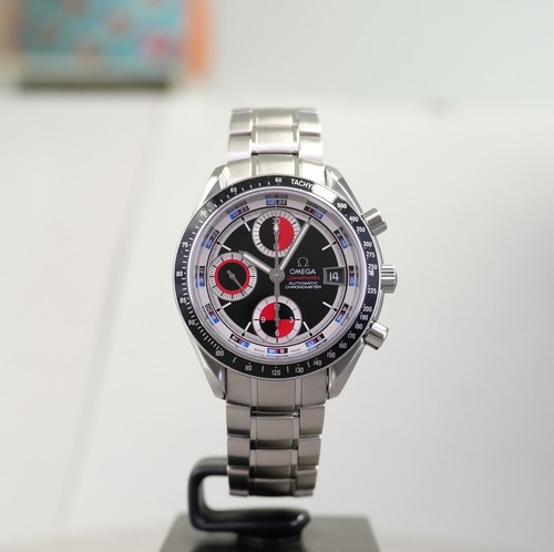 Omega speedmaster date casino - omega,