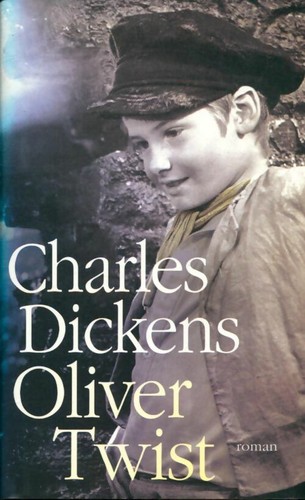 Oliver twist charles dickens - oliver,