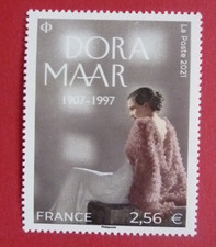 2021 NEUF N° 5491  DORA MAAR