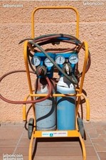 chalumeau poste a souder