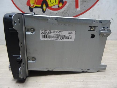 Autoradio origine volkswagen - autoradio,