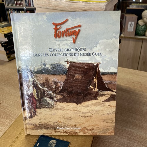 Fortuny œuvres graphiques - fortuny,
