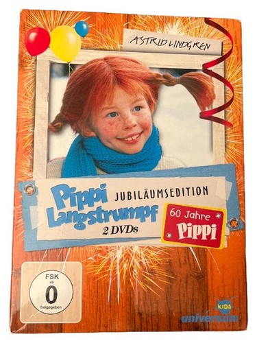 Fifi brindacier dvd film - brindacier,