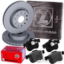 Zimmermann Disques 288mm +