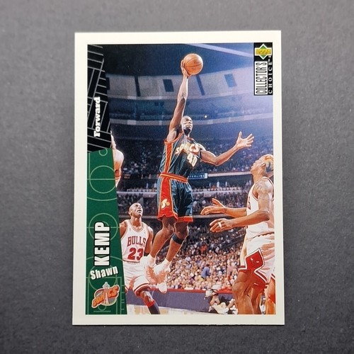 Shawn kemp 333 - #333, 1996-97