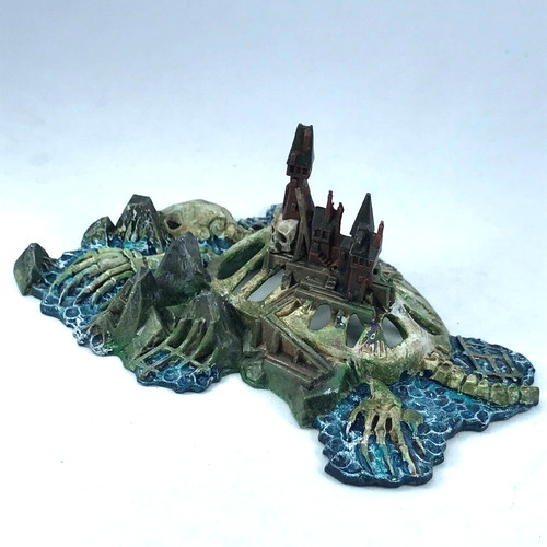 Dreadfleet island scenery - dreadfleet,