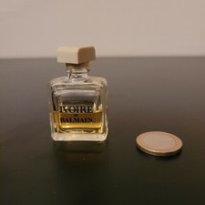 Parfum Miniature : Ivoire de Balmain 