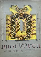 PROJET DE DALLAGE MOSAIQUE
