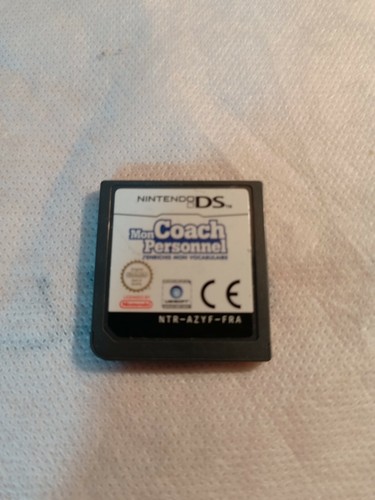 Jeu mon coach - 🕹️,