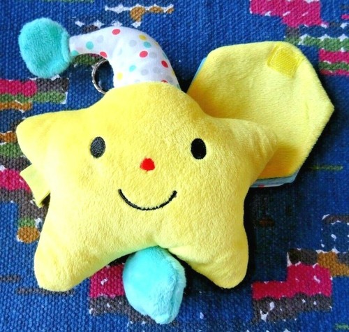 Fb2 doudou peluche musical - doudou,
