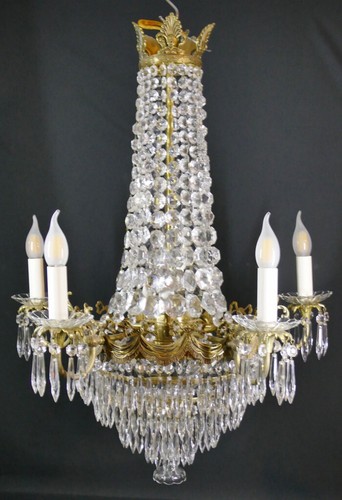 Lustre style louis - style,